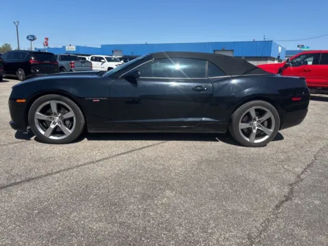 More photos of 2012 Chevrolet Camaro SS at Pure Country Automotive, KY