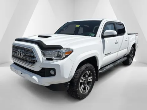 Another view of 2016 Toyota Tacoma TRD Sport for sale in Grayson, KY at Pure Country Automotive