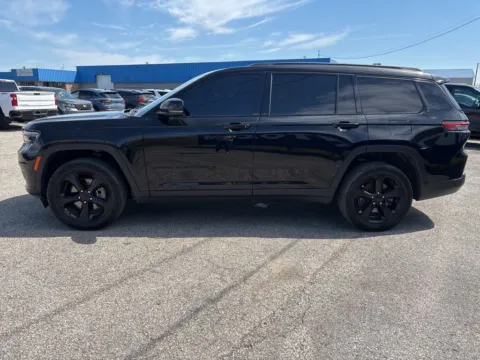 More photos of 2021 Jeep Grand Cherokee L Altitude at Pure Country Automotive, KY