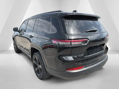 More photos of 2021 Jeep Grand Cherokee L Altitude at Pure Country Automotive, KY