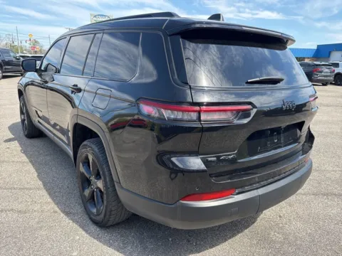More photos of 2021 Jeep Grand Cherokee L Altitude at Pure Country Automotive, KY