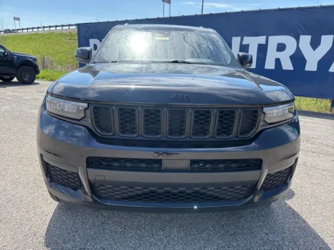 Photos of 2021 Jeep Grand Cherokee L Altitude for sale in Grayson, KY at Pure Country Automotive