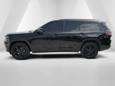 More photos of 2021 Jeep Grand Cherokee L Altitude at Pure Country Automotive, KY