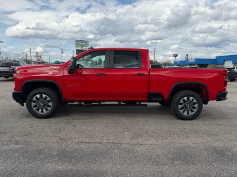 More photos of 2026 Chevrolet Silverado 2500HD Custom at Pure Country Automotive, KY