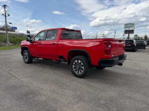 More photos of 2026 Chevrolet Silverado 2500HD Custom at Pure Country Automotive, KY
