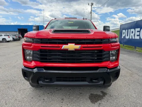 Photos of 2026 Chevrolet Silverado 2500HD Custom for sale in Grayson, KY at Pure Country Automotive