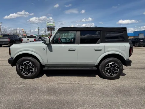 More photos of 2022 Ford Bronco Outer Banks at Pure Country Automotive, KY