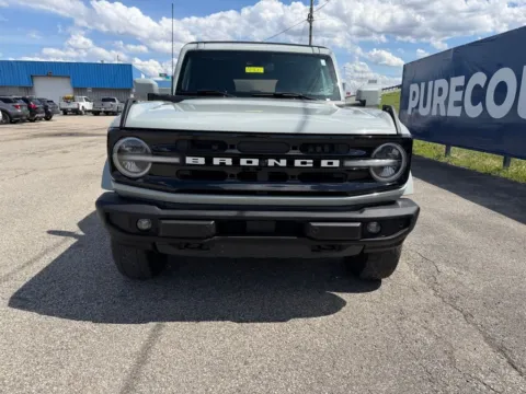 Photos of 2022 Ford Bronco Outer Banks for sale in Grayson, KY at Pure Country Automotive