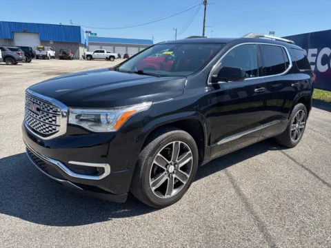 Another view of 2018 GMC Acadia Denali for sale in Grayson, KY at Pure Country Automotive