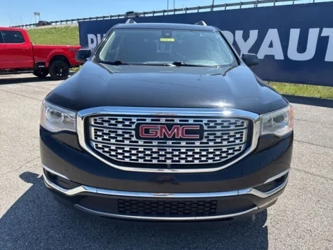 Photos of 2018 GMC Acadia Denali for sale in Grayson, KY at Pure Country Automotive