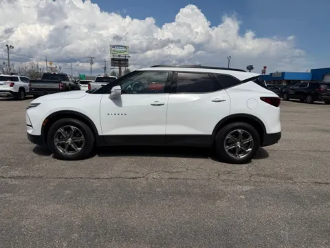 More photos of 2024 Chevrolet Blazer LT at Pure Country Automotive, KY