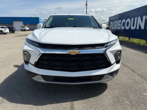 Photos of 2024 Chevrolet Blazer LT for sale in Grayson, KY at Pure Country Automotive