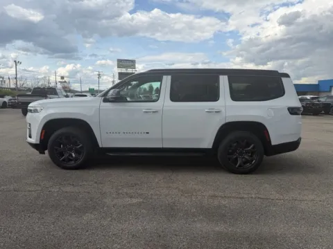 More photos of 2026 Jeep Grand Wagoneer Upland at Pure Country Automotive, KY