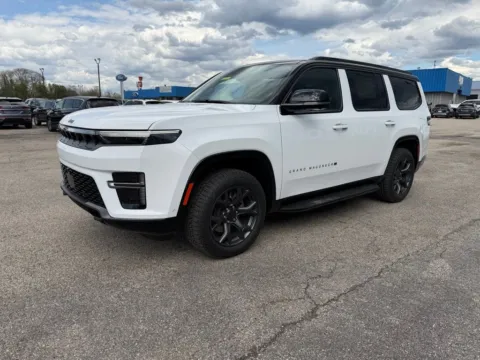 Another view of 2026 Jeep Grand Wagoneer Upland for sale in Grayson, KY at Pure Country Automotive