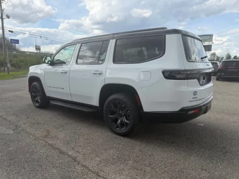 More photos of 2026 Jeep Grand Wagoneer Upland at Pure Country Automotive, KY