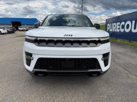 Photos of 2026 Jeep Grand Wagoneer Upland for sale in Grayson, KY at Pure Country Automotive