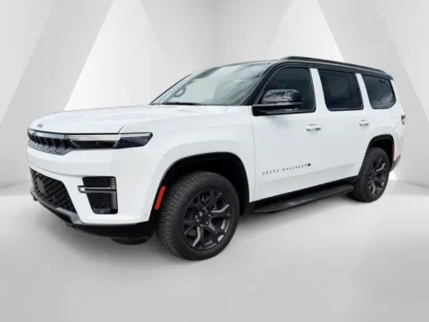 Another view of 2026 Jeep Grand Wagoneer Upland for sale in Grayson, KY at Pure Country Automotive