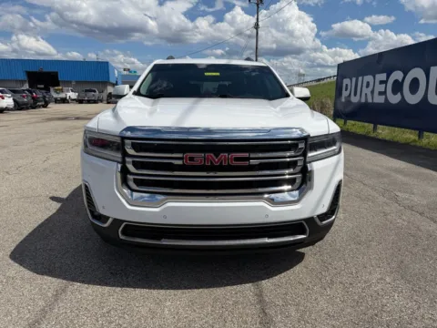 Photos of 2022 GMC Acadia SLT for sale in Grayson, KY at Pure Country Automotive