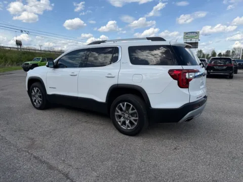 More photos of 2022 GMC Acadia SLT at Pure Country Automotive, KY