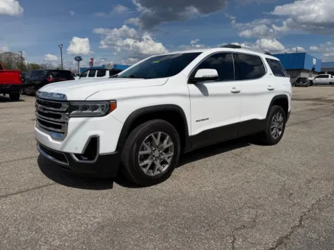 Another view of 2022 GMC Acadia SLT for sale in Grayson, KY at Pure Country Automotive