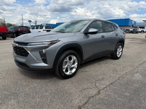 Another view of 2026 Chevrolet Trax LS for sale in Grayson, KY at Pure Country Automotive