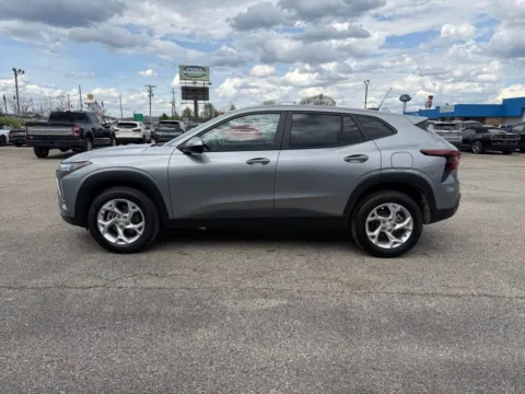 More photos of 2026 Chevrolet Trax LS at Pure Country Automotive, KY