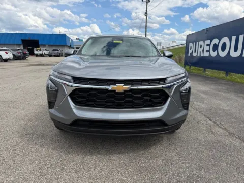 Photos of 2026 Chevrolet Trax LS for sale in Grayson, KY at Pure Country Automotive