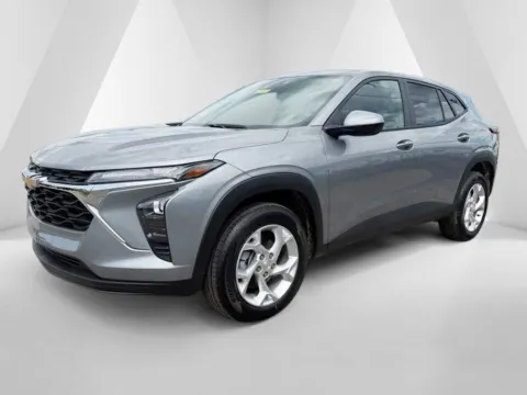 Another view of 2026 Chevrolet Trax LS for sale in Grayson, KY at Pure Country Automotive