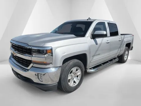 Another view of 2018 Chevrolet Silverado 1500 LT for sale in Grayson, KY at Pure Country Automotive