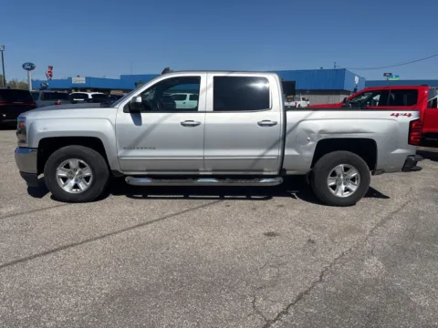 More photos of 2018 Chevrolet Silverado 1500 LT at Pure Country Automotive, KY