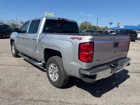 More photos of 2018 Chevrolet Silverado 1500 LT at Pure Country Automotive, KY