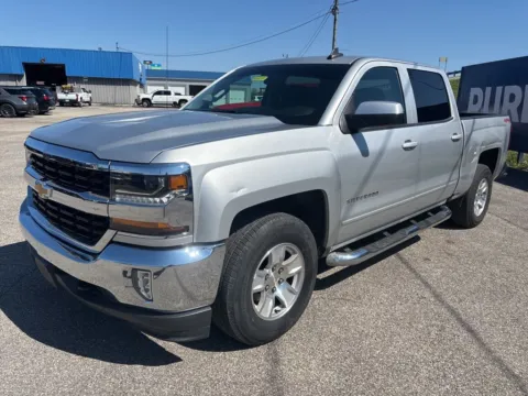 Another view of 2018 Chevrolet Silverado 1500 LT for sale in Grayson, KY at Pure Country Automotive