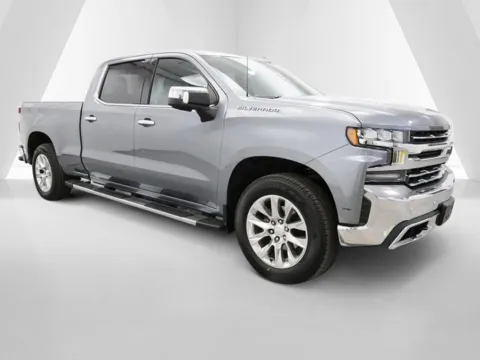 Photos of 2019 Chevrolet Silverado 1500 LTZ for sale in Grayson, KY at Pure Country Automotive