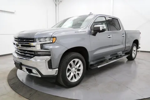 Another view of 2019 Chevrolet Silverado 1500 LTZ for sale in Grayson, KY at Pure Country Automotive