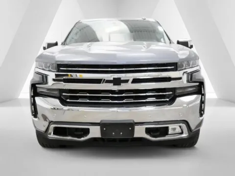 Another view of 2019 Chevrolet Silverado 1500 LTZ for sale in Grayson, KY at Pure Country Automotive