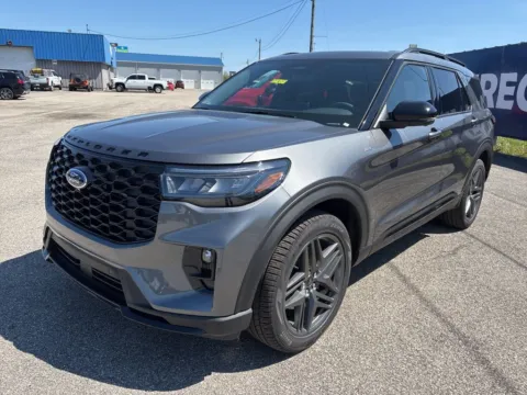 Another view of 2026 Ford Explorer ST-Line for sale in Grayson, KY at Pure Country Automotive
