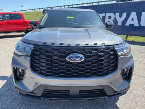 Photos of 2026 Ford Explorer ST-Line for sale in Grayson, KY at Pure Country Automotive