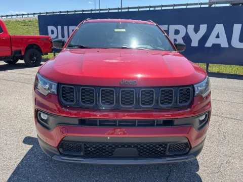 Photos of 2026 Jeep Compass Latitude for sale in Grayson, KY at Pure Country Automotive