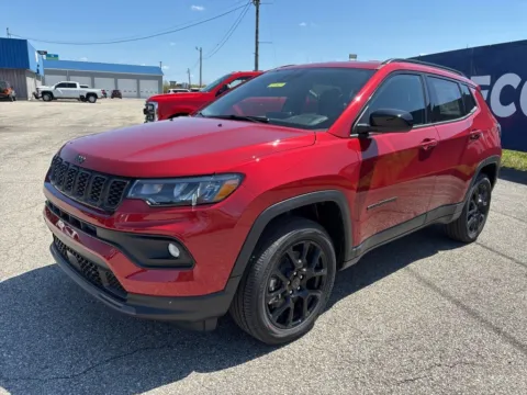 Another view of 2026 Jeep Compass Latitude for sale in Grayson, KY at Pure Country Automotive