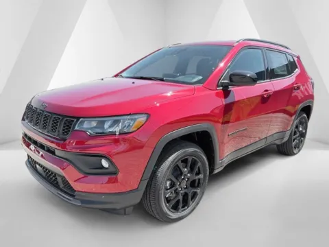 Another view of 2026 Jeep Compass Latitude for sale in Grayson, KY at Pure Country Automotive