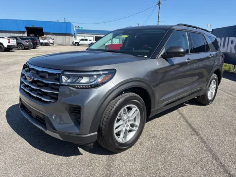 Another view of 2026 Ford Explorer Active for sale in Grayson, KY at Pure Country Automotive