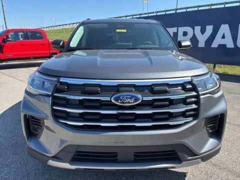 Photos of 2026 Ford Explorer Active for sale in Grayson, KY at Pure Country Automotive