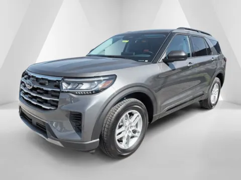 Another view of 2026 Ford Explorer Active for sale in Grayson, KY at Pure Country Automotive