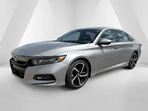 Another view of 2018 Honda Accord Sport 2.0T for sale in Grayson, KY at Pure Country Automotive