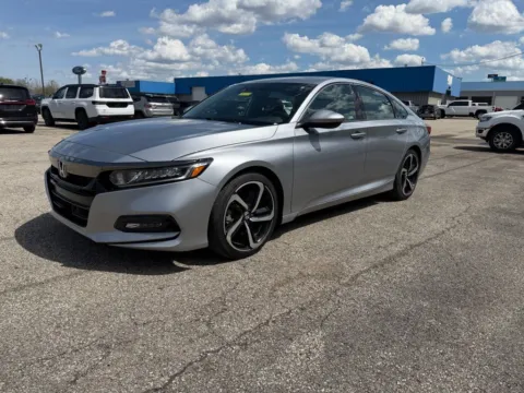 Another view of 2018 Honda Accord Sport 2.0T for sale in Grayson, KY at Pure Country Automotive