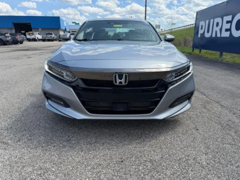 Photos of 2018 Honda Accord Sport 2.0T for sale in Grayson, KY at Pure Country Automotive