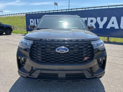 Photos of 2026 Ford Explorer ST for sale in Grayson, KY at Pure Country Automotive