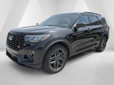 Another view of 2026 Ford Explorer ST for sale in Grayson, KY at Pure Country Automotive