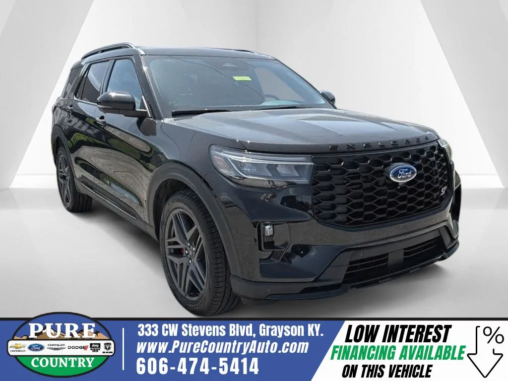2026 Ford Explorer ST for sale in Grayson, KY