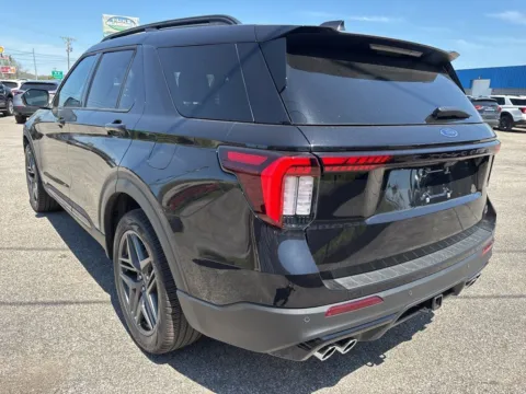 More photos of 2026 Ford Explorer ST at Pure Country Automotive, KY